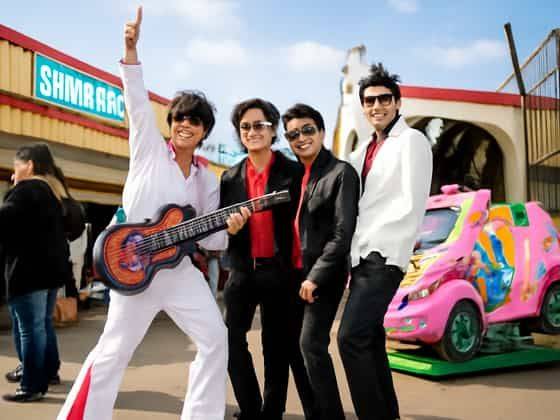 German Elvis Festival - Gospel Show